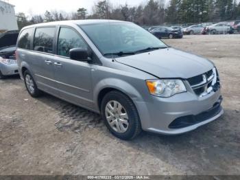  Salvage Dodge Grand Caravan