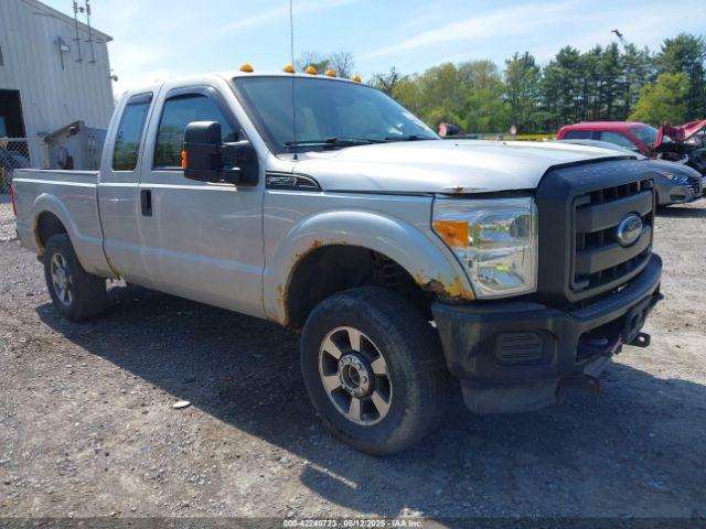  Salvage Ford F-250