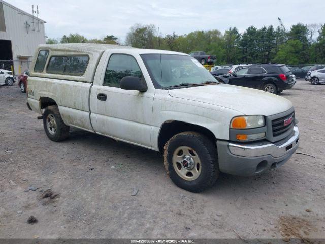  Salvage GMC Sierra 1500