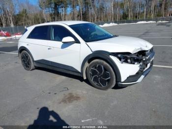  Salvage Hyundai Ioniq