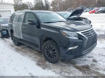  Salvage Lexus Gx