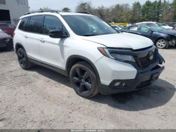  Salvage Honda Passport