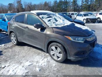  Salvage Honda HR-V