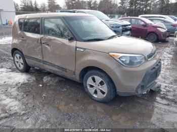  Salvage Kia Soul