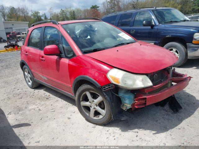  Salvage Suzuki SX4