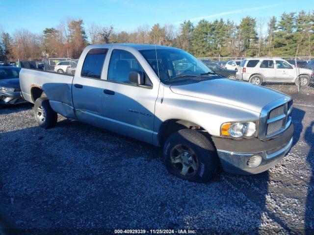  Salvage Dodge Ram 1500