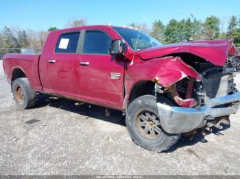  Salvage Ram 2500