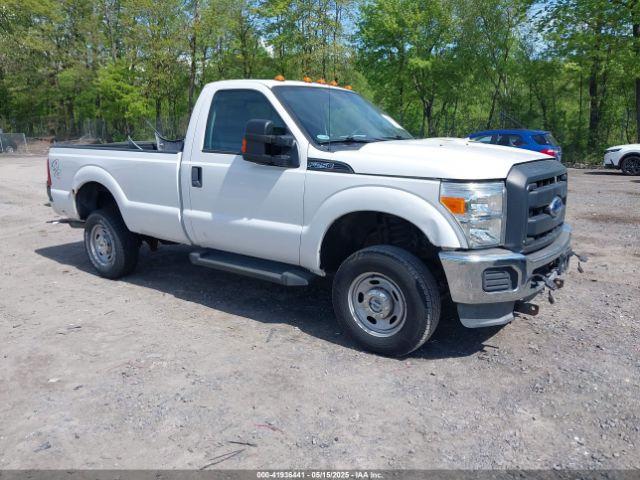  Salvage Ford F-250