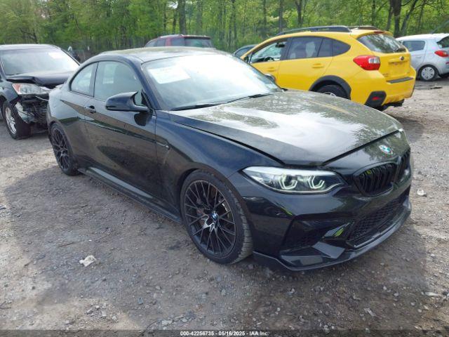  Salvage BMW M Series