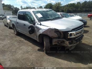  Salvage Ford F-150
