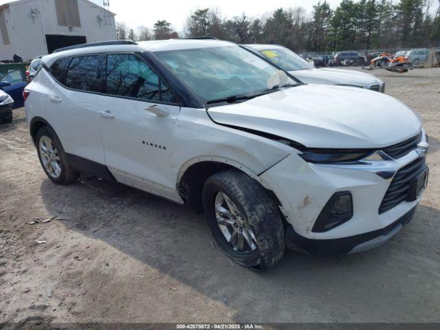  Salvage Chevrolet Blazer