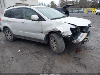  Salvage Subaru Tribeca