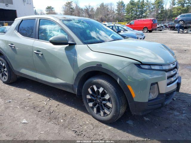  Salvage Hyundai SANTA CRUZ