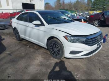  Salvage Volkswagen Jetta