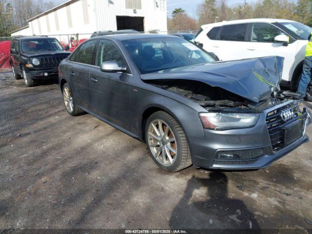  Salvage Audi A4