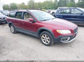  Salvage Volvo XC70