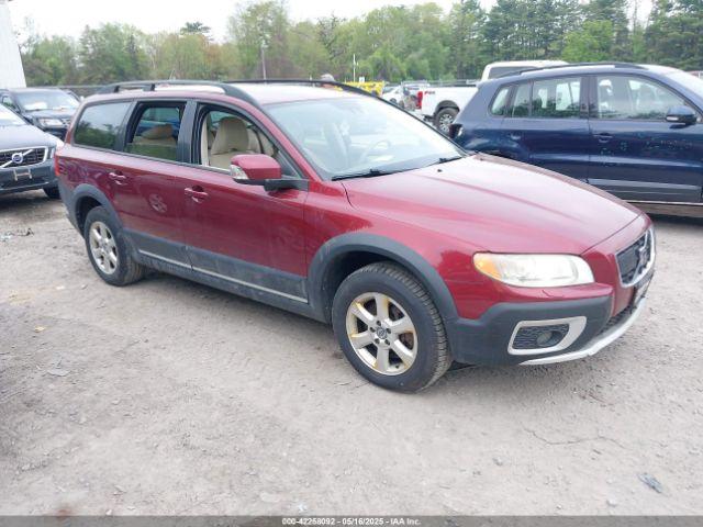  Salvage Volvo XC70