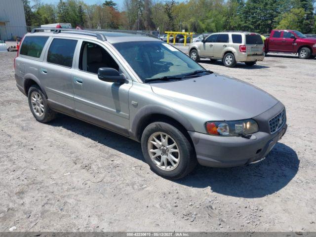  Salvage Volvo XC70