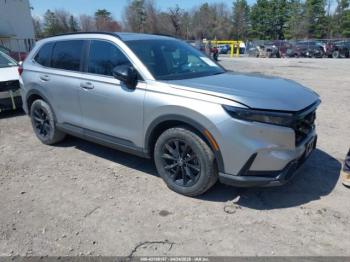  Salvage Honda CR-V Hybrid