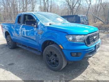  Salvage Ford Ranger