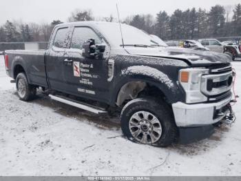  Salvage Ford F-350