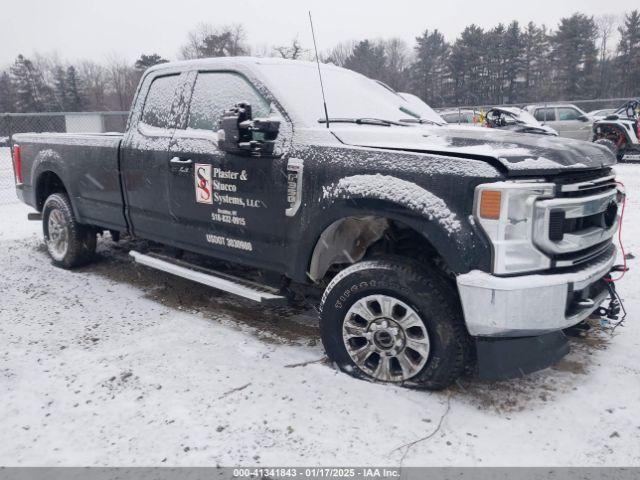  Salvage Ford F-350