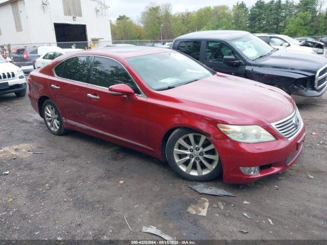  Salvage Lexus LS