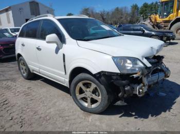  Salvage Chevrolet Captiva