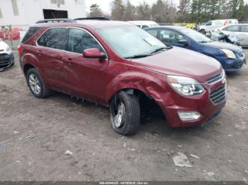  Salvage Chevrolet Equinox