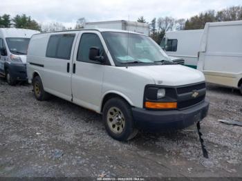  Salvage Chevrolet Express