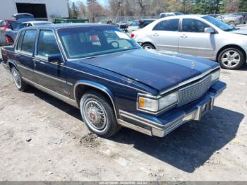  Salvage Cadillac Fleetwood