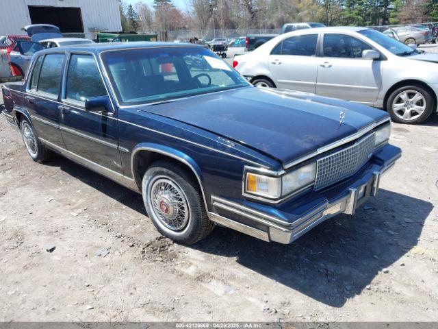  Salvage Cadillac Fleetwood