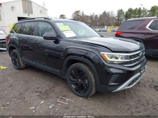  Salvage Volkswagen Atlas
