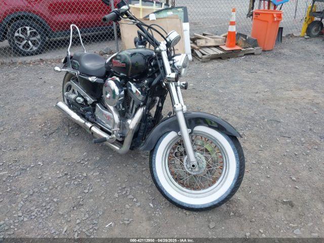  Salvage Harley-Davidson Xl1200