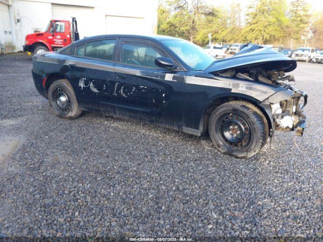  Salvage Dodge Charger