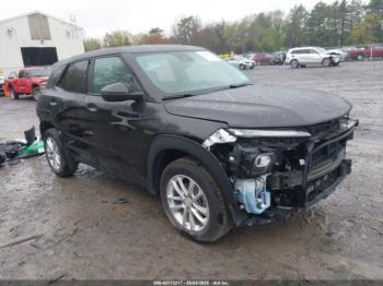  Salvage Chevrolet Trailblazer