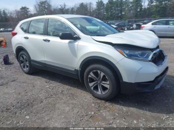  Salvage Honda CR-V