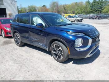  Salvage Mitsubishi Outlander