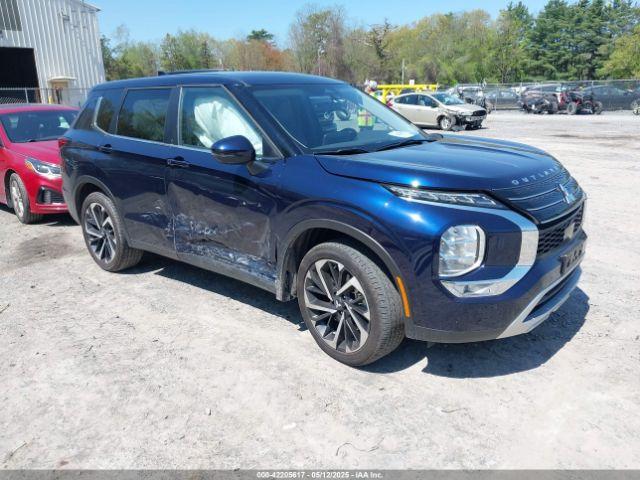  Salvage Mitsubishi Outlander