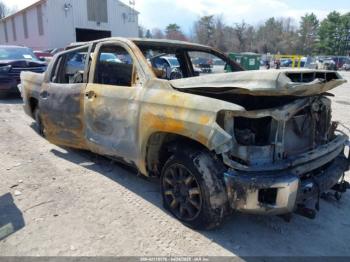  Salvage Toyota Tundra