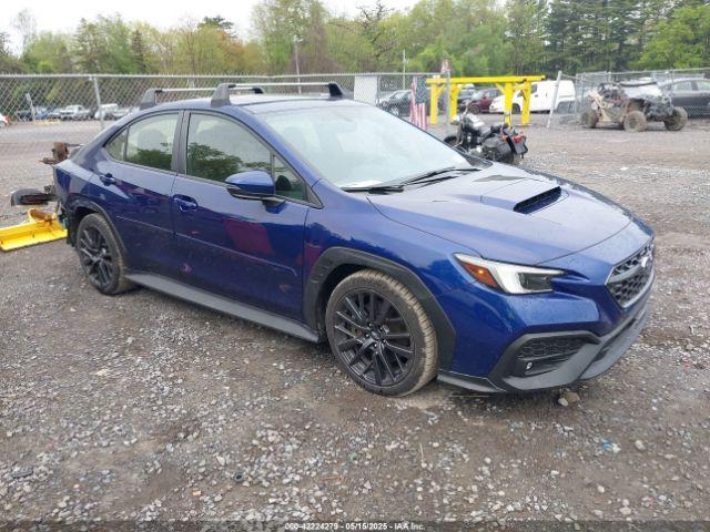  Salvage Subaru WRX