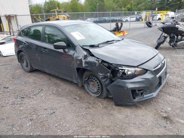  Salvage Subaru Impreza