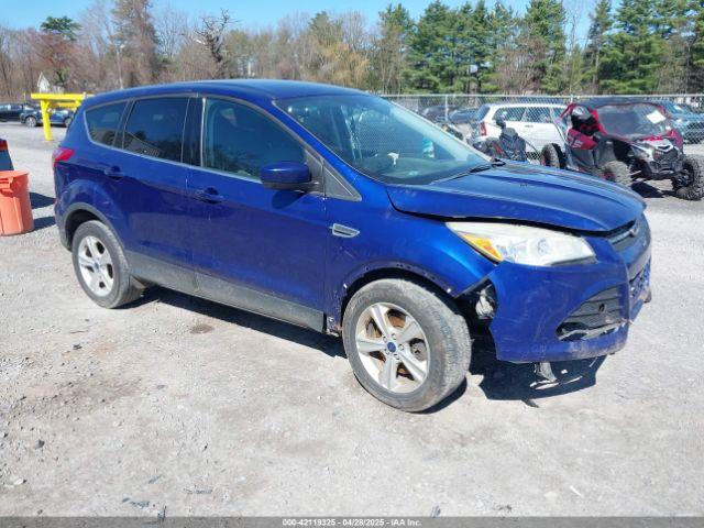  Salvage Ford Escape