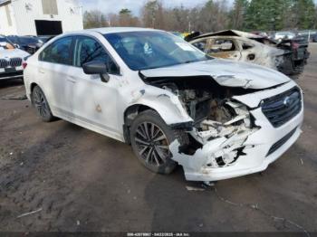  Salvage Subaru Legacy