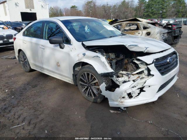  Salvage Subaru Legacy