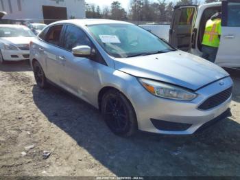  Salvage Ford Focus