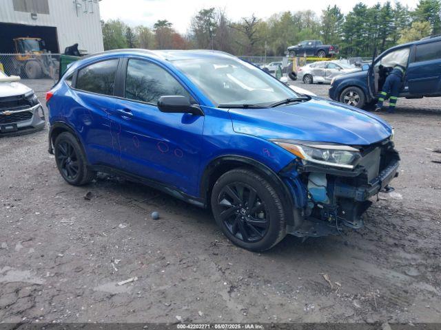  Salvage Honda HR-V