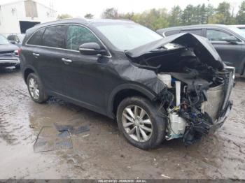  Salvage Kia Sorento