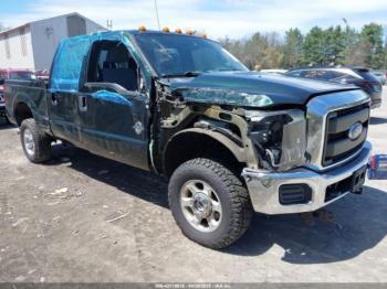  Salvage Ford F-350