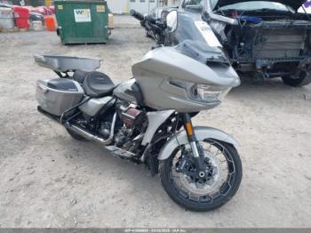  Salvage Harley-Davidson Fltrxse